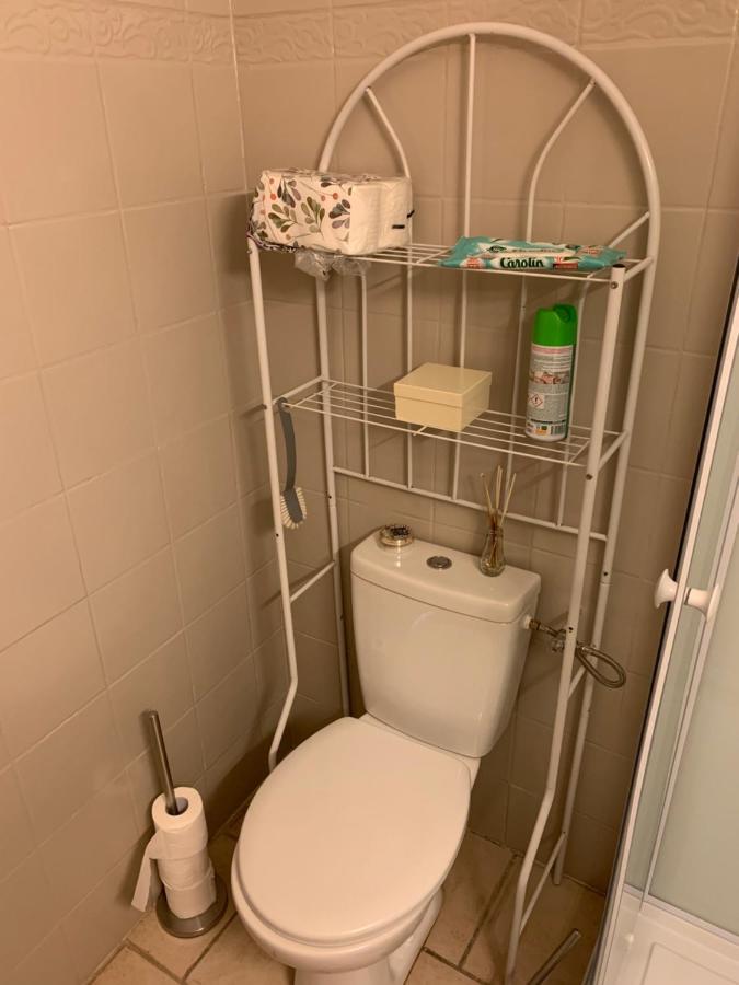 ブリニョールLogement Mabouyaアパートメント エクステリア 写真