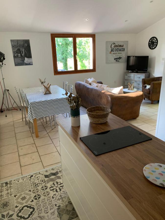 ブリニョールLogement Mabouyaアパートメント エクステリア 写真