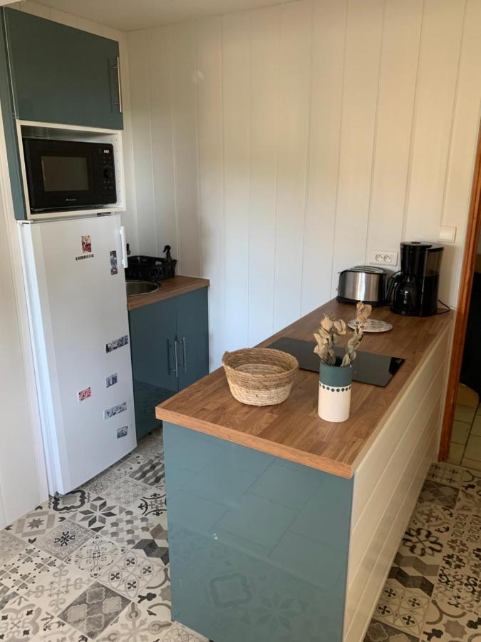 ブリニョールLogement Mabouyaアパートメント エクステリア 写真